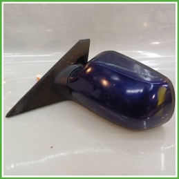 Specchio Specchietto Retrovisore Sinistro SX BLU MAZDA Mazda 6 1a Serie 2002 2009 SCHEFENACKER Originale Usato