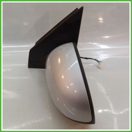 Specchio Specchietto Retrovisore Sinistro SX GRIGIO LANCIA YPSILON TI 2008 2013 MAGNA 9810151 Originale Usato
