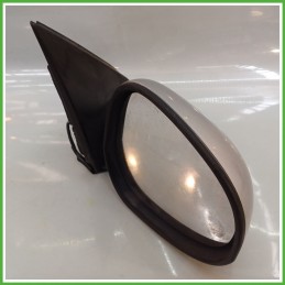 Specchio Specchietto Retrovisore Destro DX GRIGIO LANCIA YPSILON TI 2008 2013 MAGNA Originale Usato