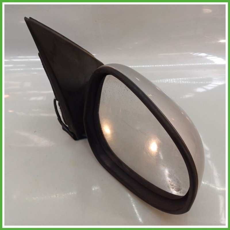 Specchio Specchietto Retrovisore Destro DX GRIGIO LANCIA YPSILON TI 2008 2013 MAGNA Originale Usato