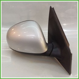 Specchio Specchietto Retrovisore Destro DX GRIGIO LANCIA YPSILON TI 2008 2013 MAGNA Originale Usato