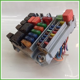 Body Computer Centralina Modulo BCM BSI FIAT PANDA 2Q 1.3 16V 46841646 2003 2010