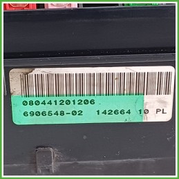 Body Computer Centralina Modulo BCM BSI MINI MINI R56 1.6 16V 6906548-02 2006 2010