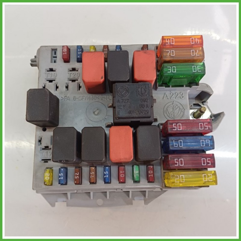 Body Computer Centralina Modulo BCM BSI FIAT PUNTO 1N/1P 1.2 16V 46778448 1999 2005