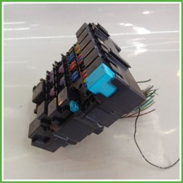 Body Computer Centralina Modulo BCM BSI FOMOCO MAZDA Mazda 2 2a Serie 1.3 16V YA1-5904-3W 2007 2014