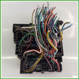 Body Computer Centralina Modulo BCM BSI FOMOCO MAZDA Mazda 2 2a Serie 1.3 16V YA1-5904-3W 2007 2014