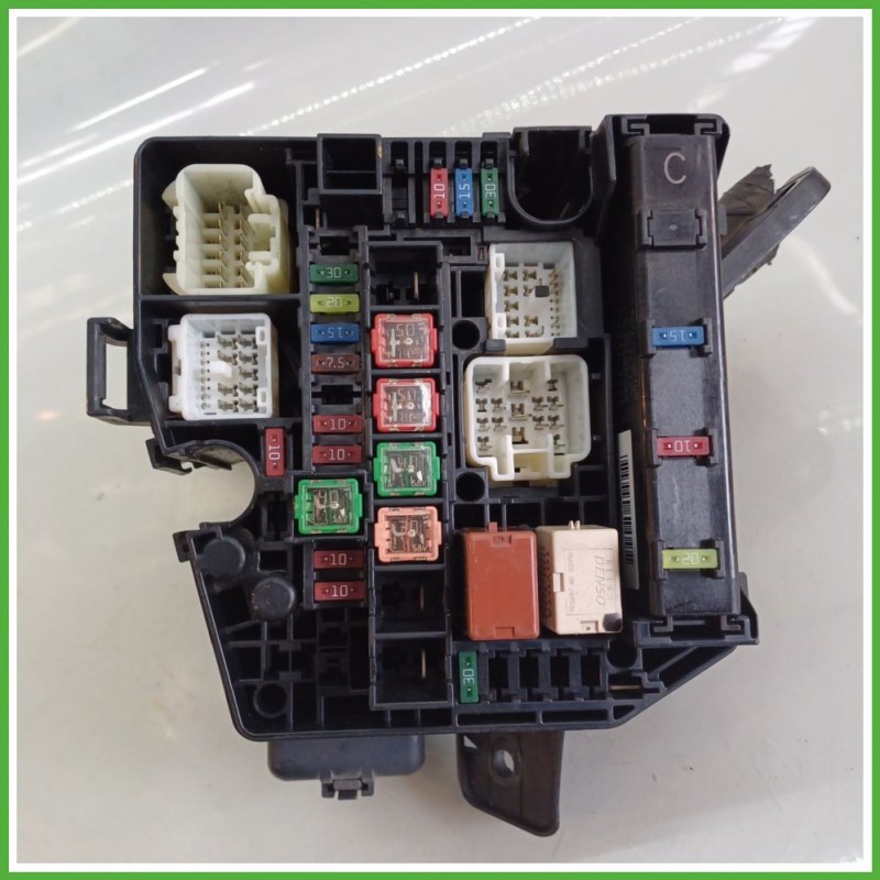 Body Computer Centralina Modulo BCM BSI TOYOTA YARIS 1.3 896900D010 2005 2012