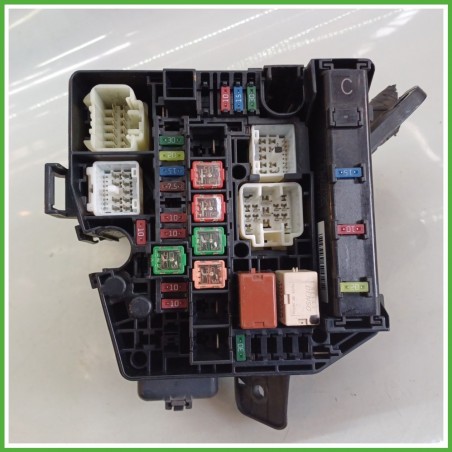 Body Computer Centralina Modulo BCM BSI TOYOTA YARIS 1.3 896900D010 2005 2012