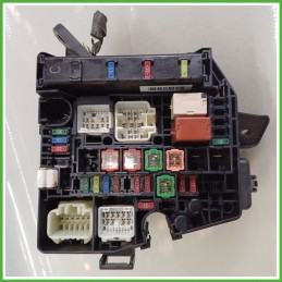 Body Computer Centralina Modulo BCM BSI TOYOTA YARIS 1.3 896900D010 2005 2012