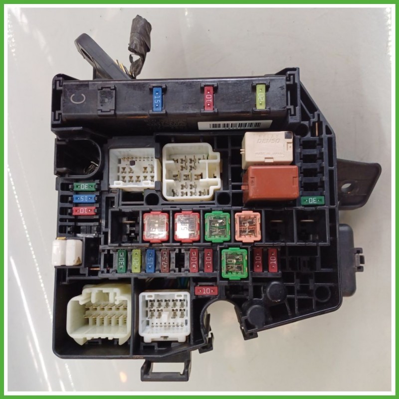 Body Computer Centralina Modulo BCM BSI TOYOTA YARIS 1.3 896900D010 2005 2012