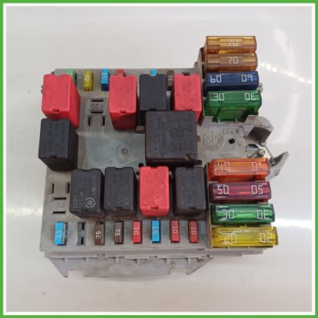 Body Computer Centralina Modulo BCM BSI LANCIA YPSILON TE 1.3 16V 51818629 2003 2006