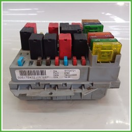 Body Computer Centralina Modulo BCM BSI LANCIA YPSILON TE 1.3 16V 51818629 2003 2006