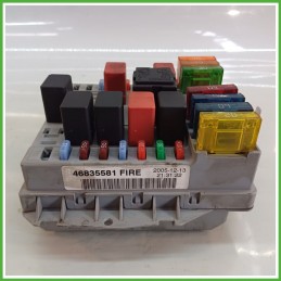 Body Computer Centralina Modulo BCM BSI DELPHI FIAT PUNTO 2U 1.2 8V 51744897 2003 2007