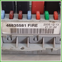 Body Computer Centralina Modulo BCM BSI DELPHI FIAT PUNTO 2U 1.2 8V 51744897 2003 2007