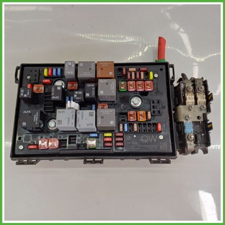 Body Computer Centralina Modulo BCM BSI OPEL ASTRA P10 1.3 13313206 2009 2015