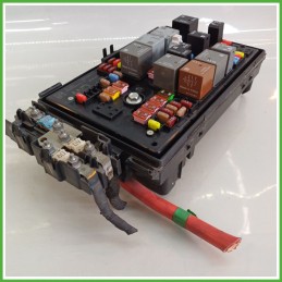 Body Computer Centralina Modulo BCM BSI OPEL ASTRA P10 1.3 13313206 2009 2015