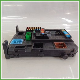 Body Computer Centralina Modulo BCM BSI VALEO BSI-N03-00 PEUGEOT 2008 9819850080 2016 2017
