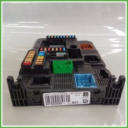 Body Computer Centralina Modulo BCM BSI VALEO BSI-N03-00 PEUGEOT 2008 9819850080 2016 2017