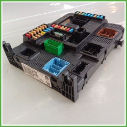 Body Computer Centralina Modulo BCM BSI VALEO BSI-N03-00 PEUGEOT 2008 9819850080 2016 2017