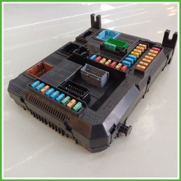 Body Computer Centralina Modulo BCM BSI VALEO BSI-N03-00 PEUGEOT 2008 9819850080 2016 2017