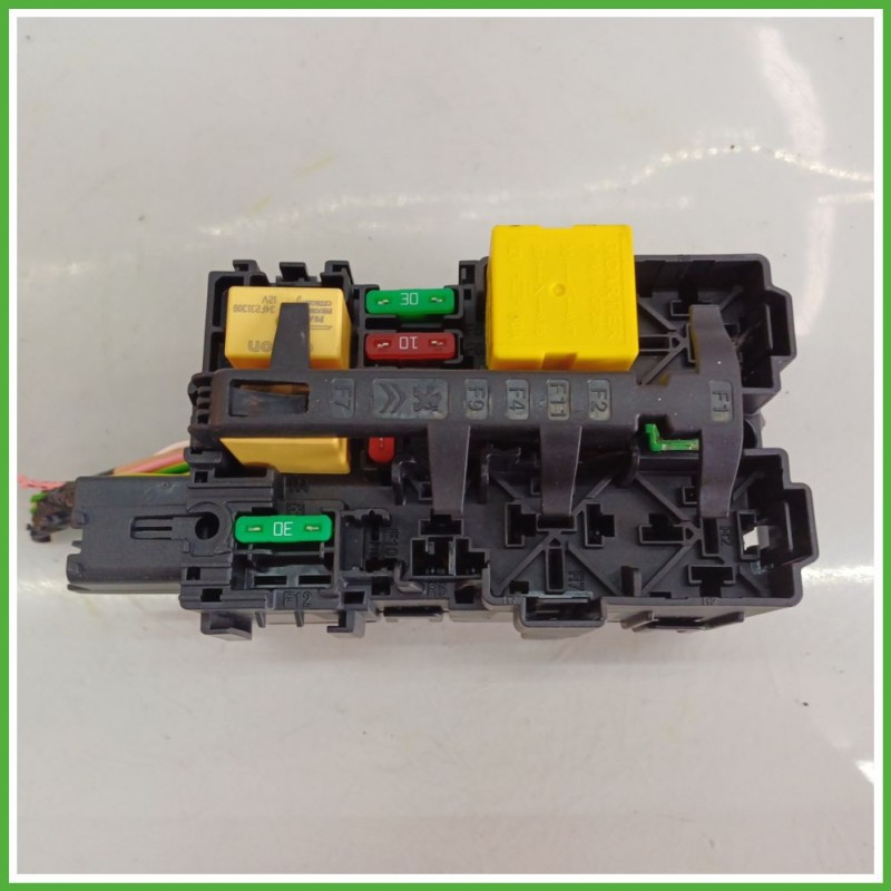 Body Computer Centralina Modulo BCM BSI PEUGEOT 2008 453535901 2016 2017