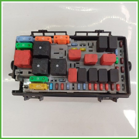 Body Computer Centralina Modulo BCM BSI DELPHI FIAT GRANDE PUNTO 2Y 1.2 51737884 2005 2008