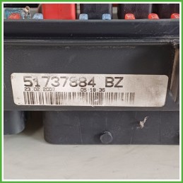 Body Computer Centralina Modulo BCM BSI DELPHI FIAT GRANDE PUNTO 2Y 1.2 51737884 2005 2008