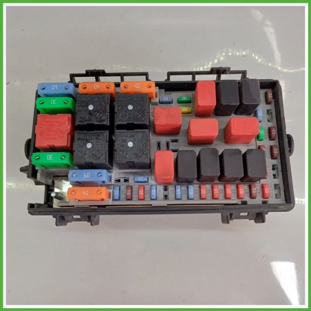 Body Computer Centralina Modulo BCM BSI DELPHI FIAT GRANDE PUNTO 2Y 1.3 MJT 51775622 2005 2008