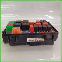 Body Computer Centralina Modulo BCM BSI DELPHI FIAT GRANDE PUNTO 2Y 1.3 MJT 51775622 2005 2008