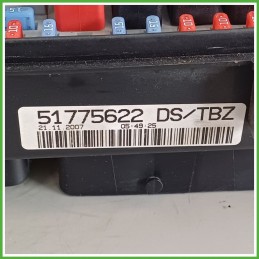 Body Computer Centralina Modulo BCM BSI DELPHI FIAT GRANDE PUNTO 2Y 1.3 MJT 51775622 2005 2008