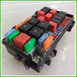 Body Computer Centralina Modulo BCM BSI DELPHI FIAT GRANDE PUNTO 2Y 1.3 MJT 51775622 2005 2008