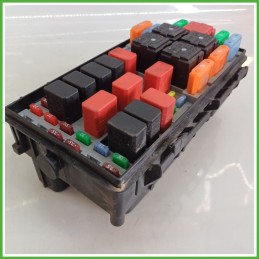 Body Computer Centralina Modulo BCM BSI DELPHI FIAT GRANDE PUNTO 2Y 1.3 MJT 51775622 2005 2008