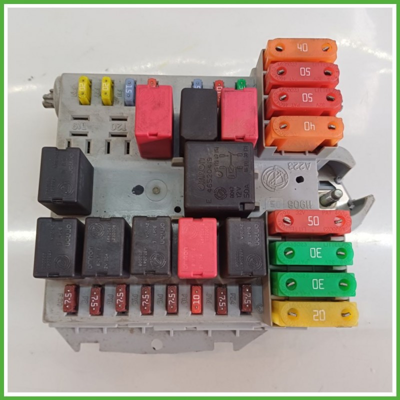 Body Computer Centralina Modulo BCM BSI FIAT BRAVO 3L 1.6 51775688 2007 2010
