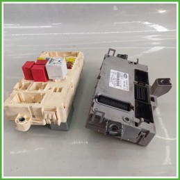 Body Computer Centralina Modulo BCM BSI MAGNETI MARELLI NBC198C.01 FIAT BRAVO 3L 1.6 51761160 2007 2010