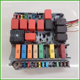 Body Computer Centralina Modulo BCM BSI FIAT 500 3P 1.3 16V MJT 51781452 2007 2015