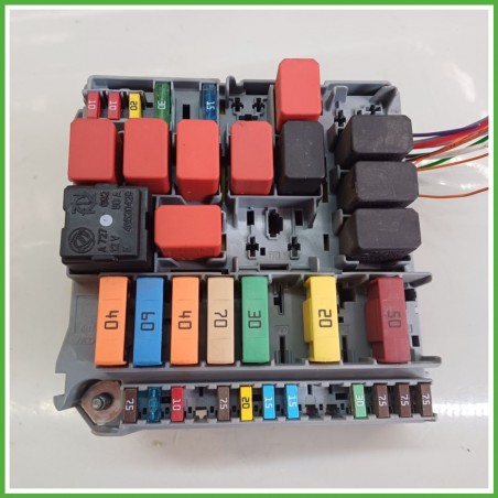 Body Computer Centralina Modulo BCM BSI FIAT 500 3P 1.3 16V MJT 51781452 2007 2015