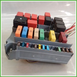Body Computer Centralina Modulo BCM BSI FIAT 500 3P 1.3 16V MJT 51781452 2007 2015