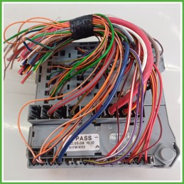 Body Computer Centralina Modulo BCM BSI FIAT 500 3P 1.3 16V MJT 51781452 2007 2015