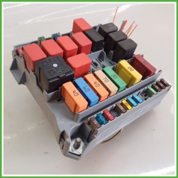 Body Computer Centralina Modulo BCM BSI FIAT 500 3P 1.3 16V MJT 51781452 2007 2015