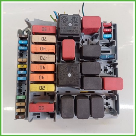 Body Computer Centralina Modulo BCM BSI ALFA ROMEO MiTo X6 1.3 JTDm 50515339 2008 2011
