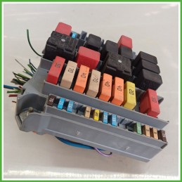 Body Computer Centralina Modulo BCM BSI ALFA ROMEO MiTo X6 1.3 JTDm 50515339 2008 2011
