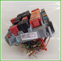 Body Computer Centralina Modulo BCM BSI ALFA ROMEO MiTo X6 1.3 JTDm 50515339 2008 2011