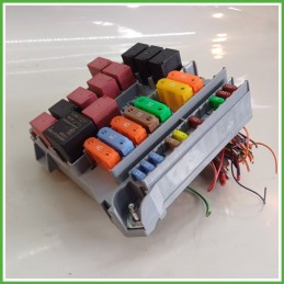 Body Computer Centralina Modulo BCM BSI LANCIA YPSILON TK 1.2 51905216 2015 2018