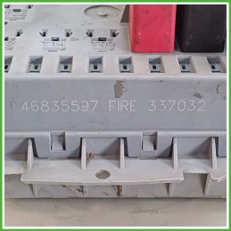 Body Computer Centralina Modulo BCM BSI FIAT PUNTO 1N/1P 1.2 46835597 1999 2005
