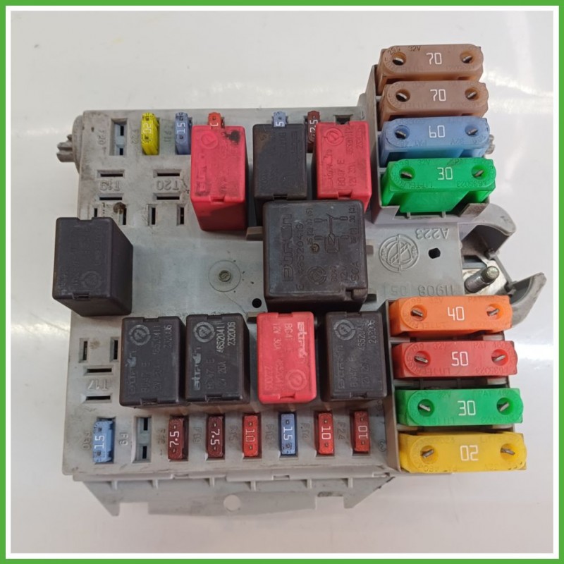 Body Computer Centralina Modulo BCM BSI LANCIA YPSILON TE 1.3 16V 51774935 2003 2006
