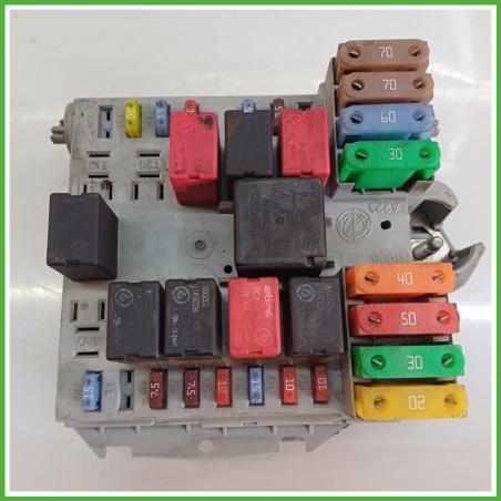 Body Computer Centralina Modulo BCM BSI LANCIA YPSILON TE 1.3 16V 51774935 2003 2006