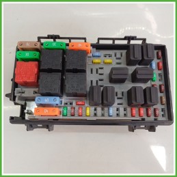 Body Computer Centralina Modulo BCM BSI DELPHI OPEL CORSA S07 1.3 16V 13217394 2006 2011
