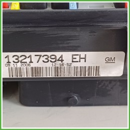 Body Computer Centralina Modulo BCM BSI DELPHI OPEL CORSA S07 1.3 16V 13217394 2006 2011