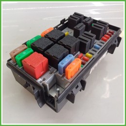 Body Computer Centralina Modulo BCM BSI DELPHI OPEL CORSA S07 1.3 16V 13217394 2006 2011