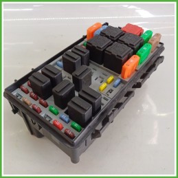 Body Computer Centralina Modulo BCM BSI DELPHI OPEL CORSA S07 1.3 16V 13217394 2006 2011